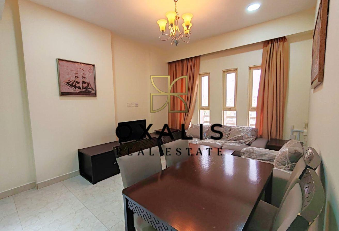 NEAT AND CLEAN 2BHK FULLY FURNISHED | WITH BALCONY