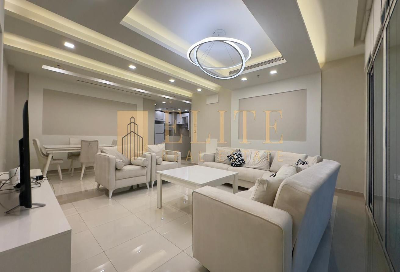 Brand New 1 BR  Apartment in Lusail near Stadium