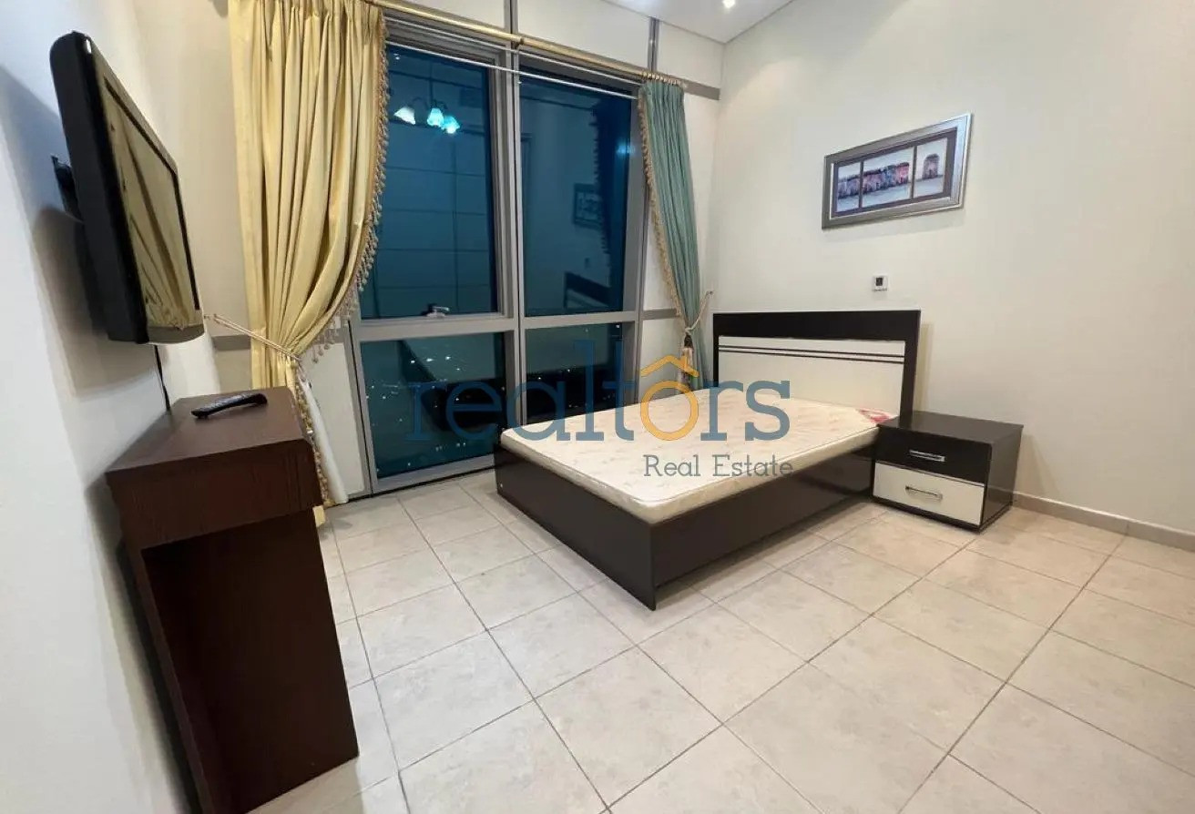 RENTED UNIT | READY APARTMENT | CRYSTAL WALK VIEW