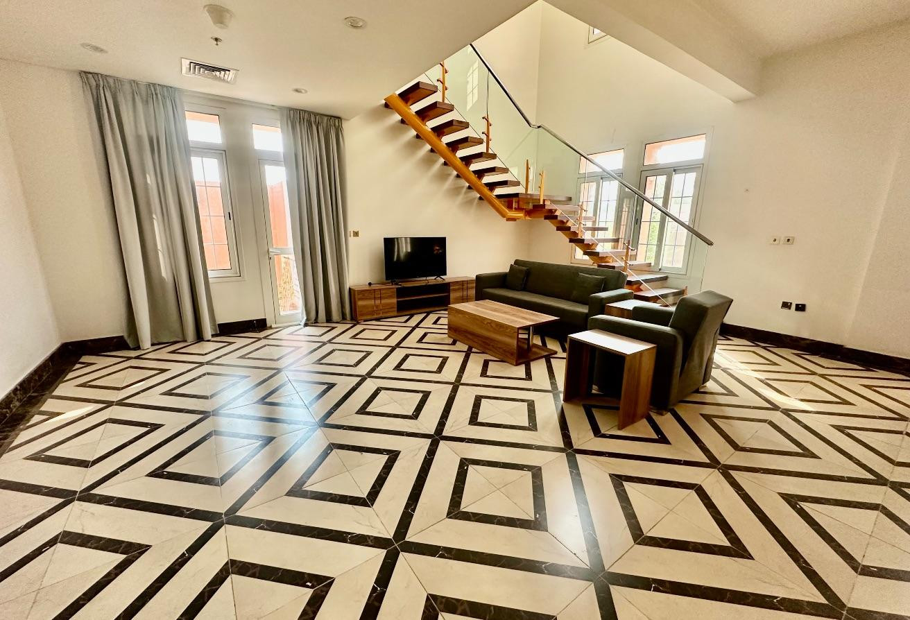 MODERN 2BHK DUPLEX | FULLY FURNISHED - Duplex in Al Erkyah City