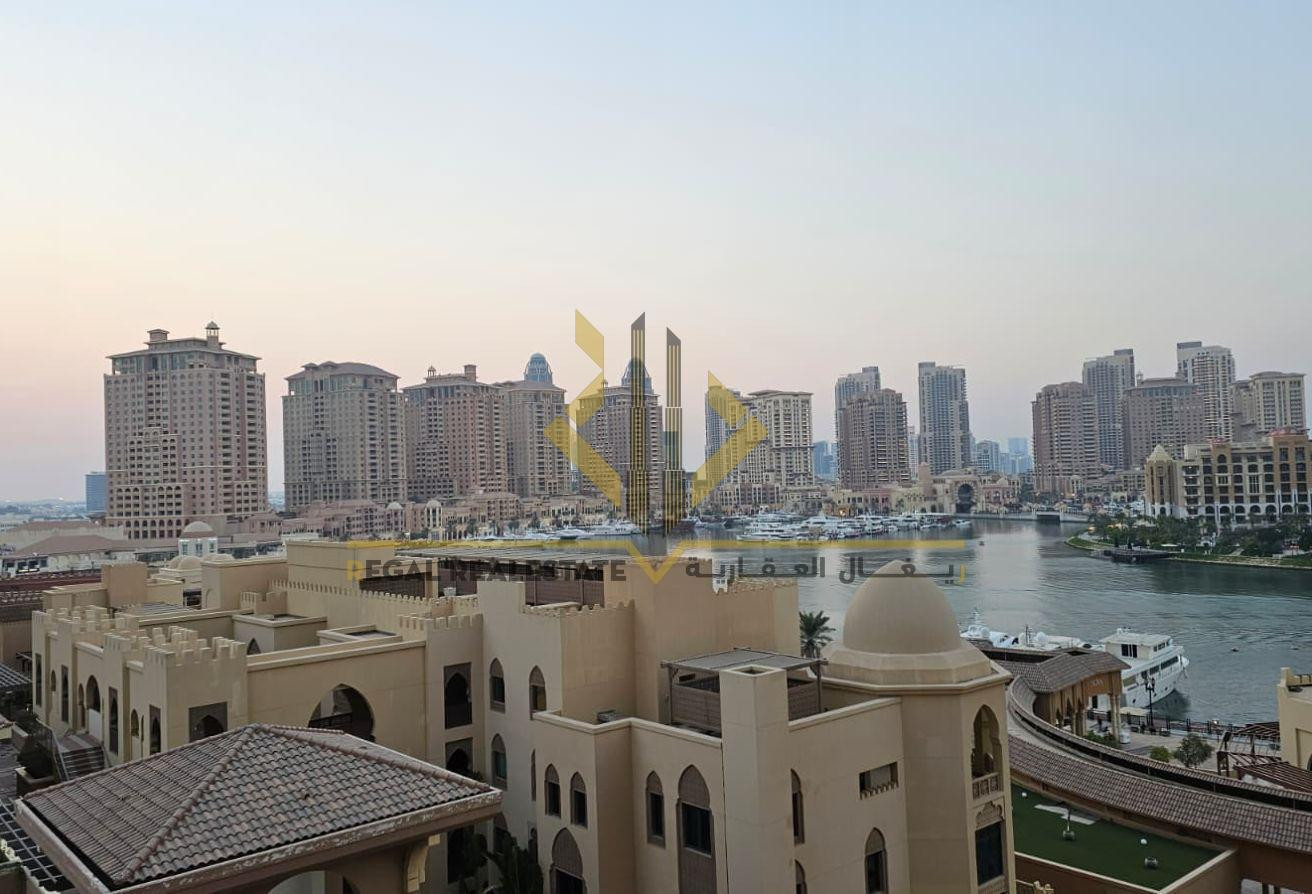 Luxurious 1-Bedroom Apartment in Porto Arabia with