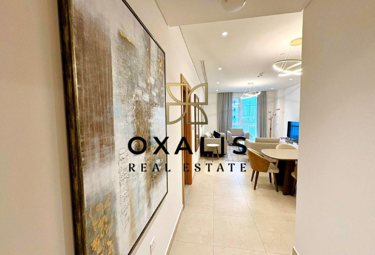 BILLS INCLUDED | MODERN 1 BHK FURNISHED |LAST UNIT - Apartment in The Garden