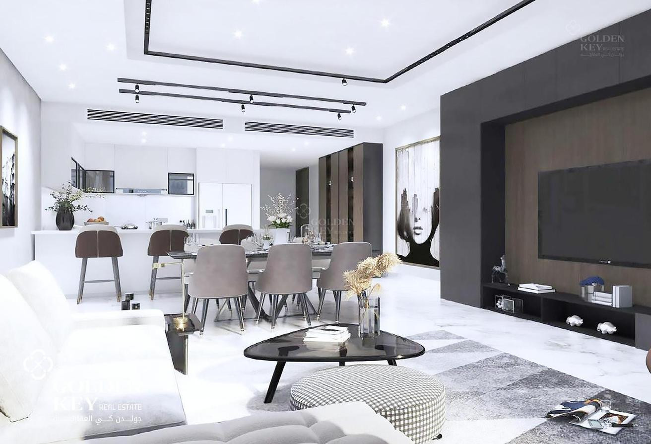 5% Down payment |Best Investment|Instalments plan - Apartment in Legtaifiya Lagoon