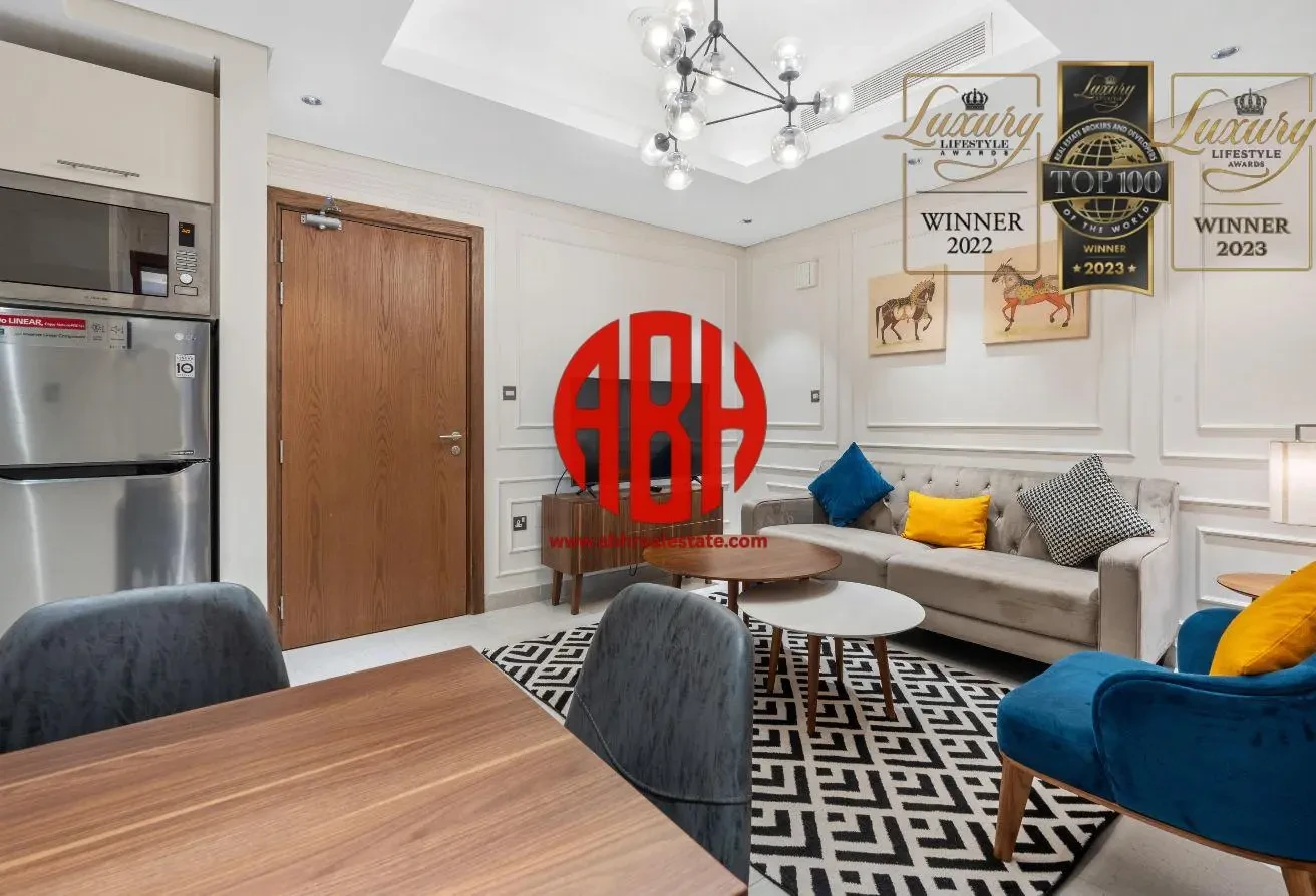BILLS INCLUDED | MODERN 1 BDR | GYM | POOL ACCESS - Apartment in Hadramout Street