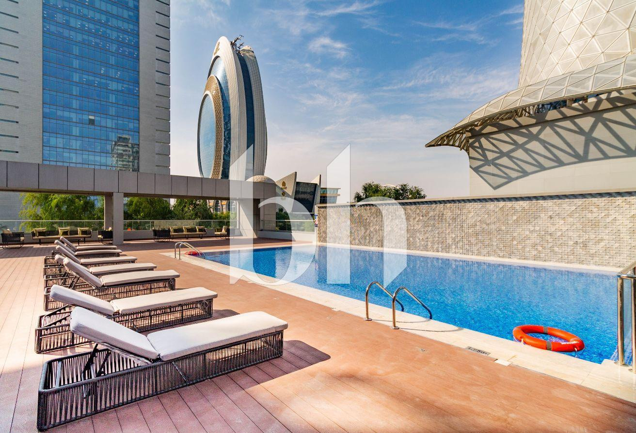 BRAND NEW | 2 BEDROOMS | BALCONY | CITY VIEW - Apartment in Lusail Residence