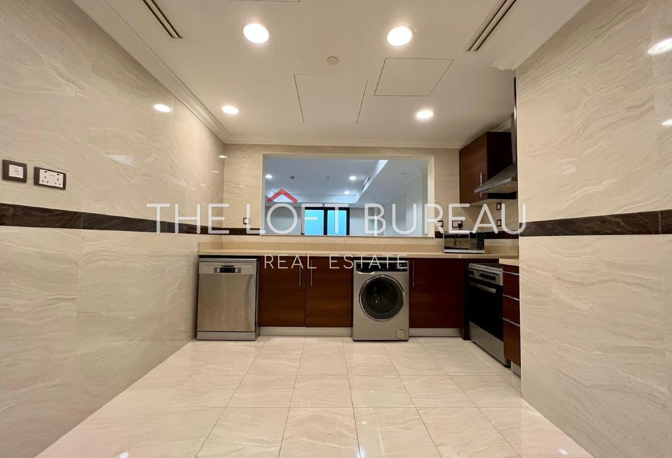 Stylish 1-Bed | Bills Included | Porto Arabia - Apartment in West Porto Drive