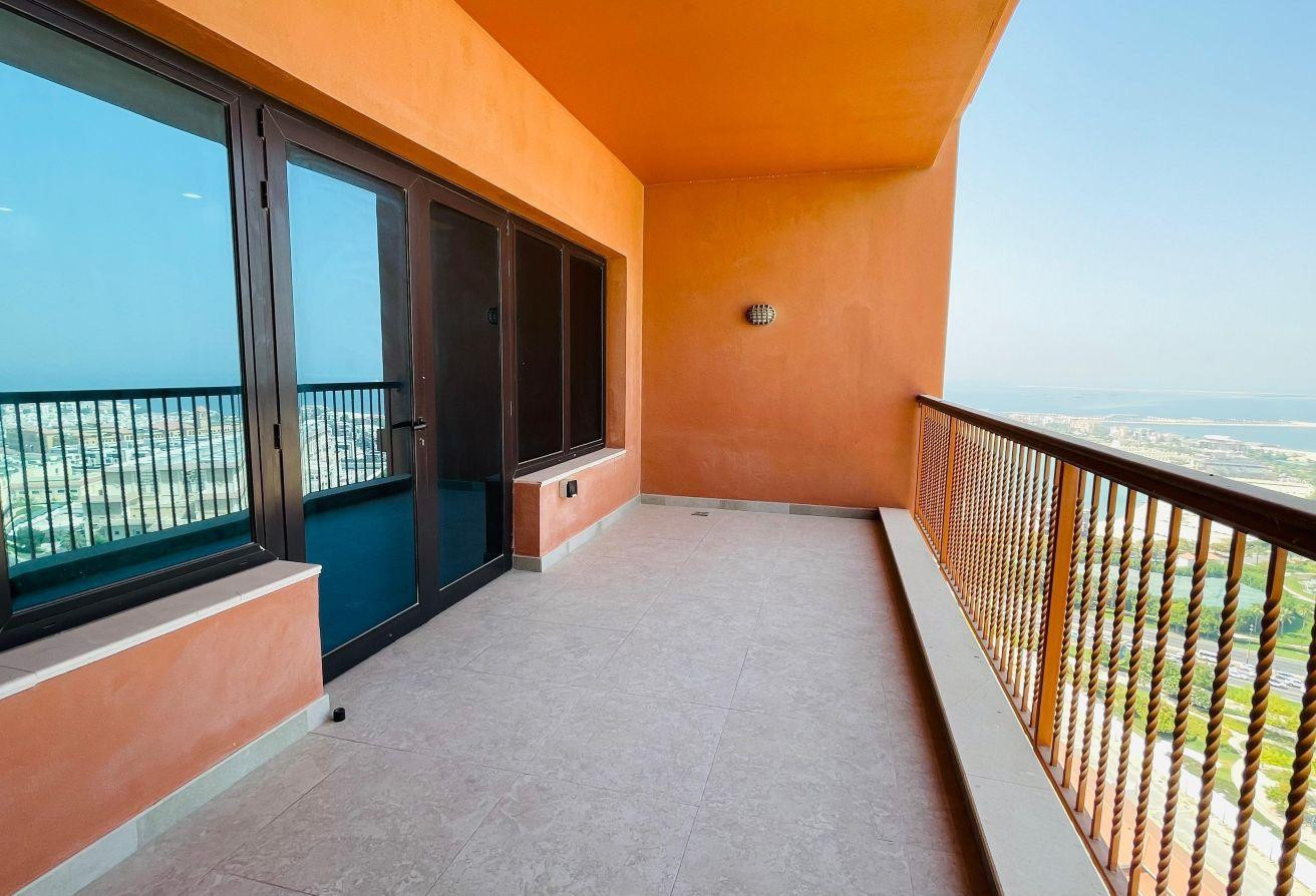 Luxury Furnished Apartment with 1 Year Contract