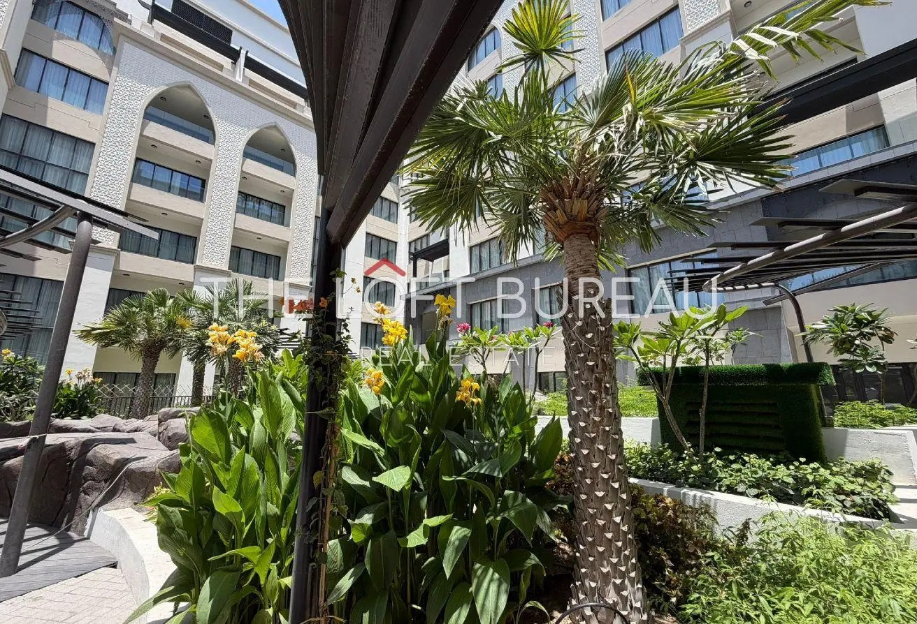 Luxury! 1BR Handover Q4 2026 4 Year Payment Plan!