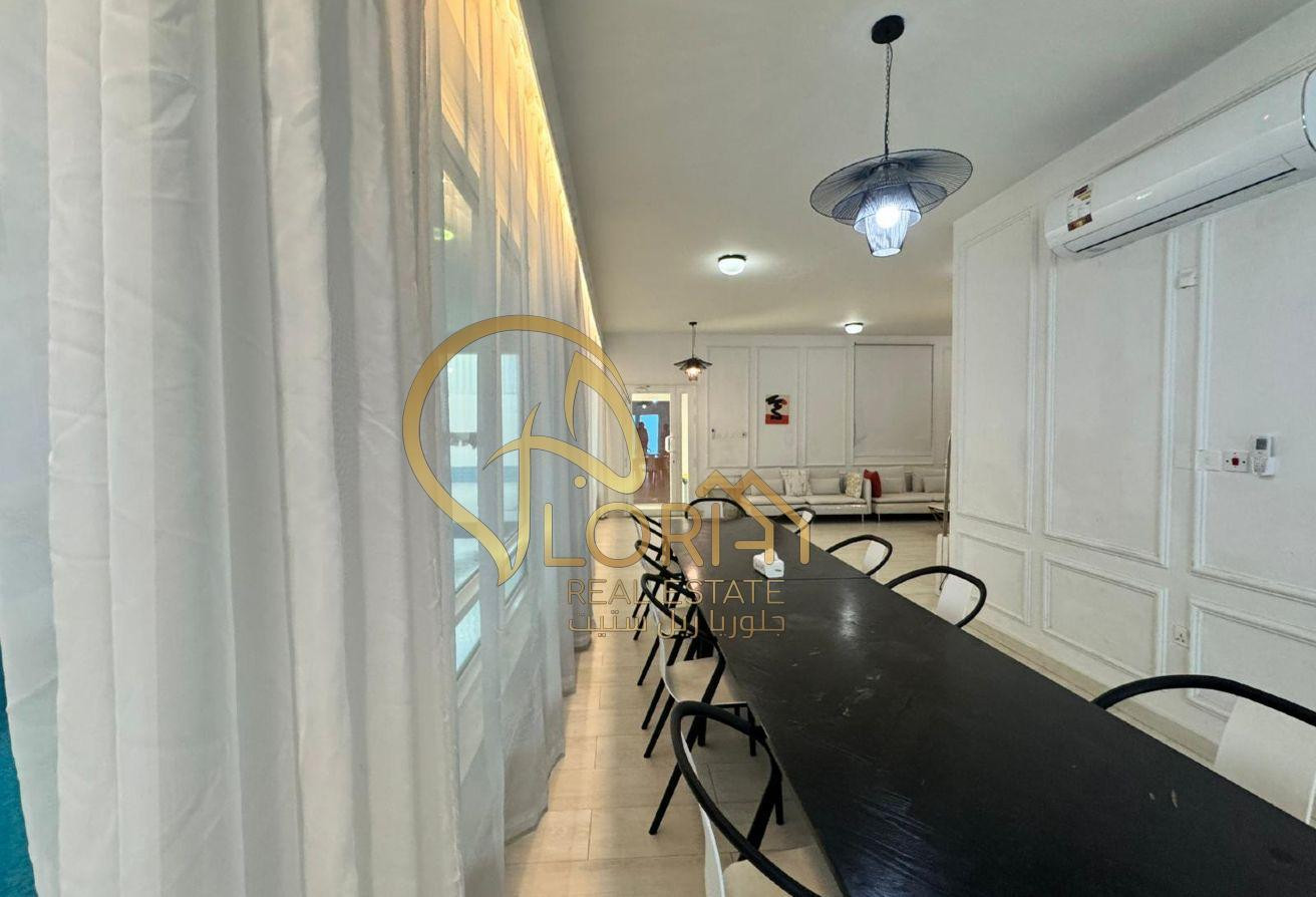 فيلا مرخّصة سياحيًا بالقرب من البحر – الذخيرة - Villa in Al Dhakira