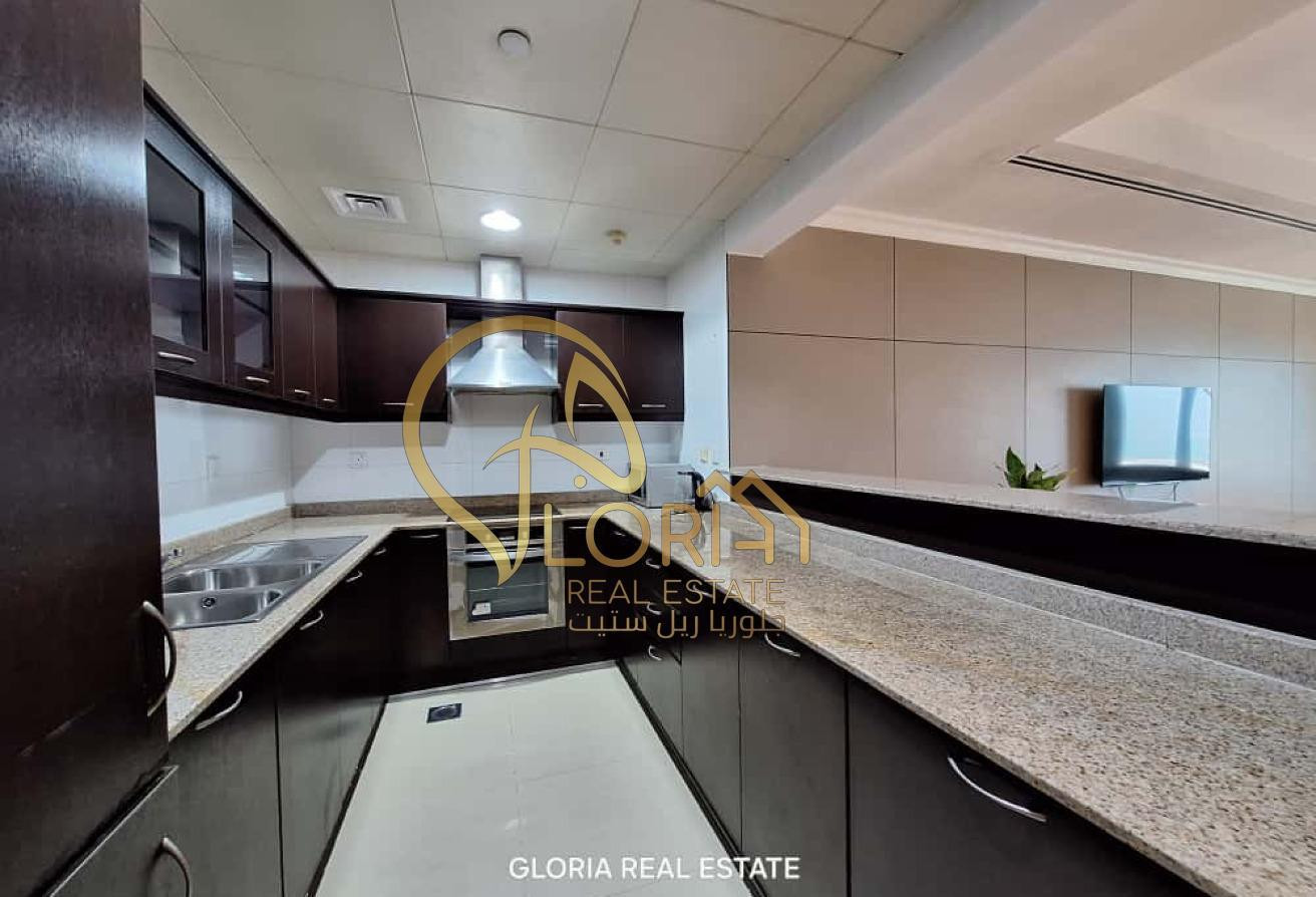 Studio w Amazing View|Ready Title Deed|Great price - Studio Apartment in West Porto Drive