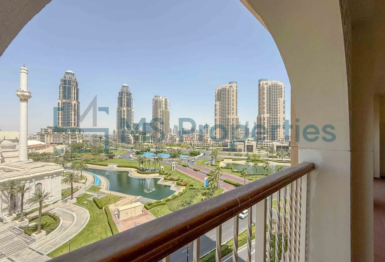 Luxury! 1BR Handover Q4 2026 4 Year Payment Plan!