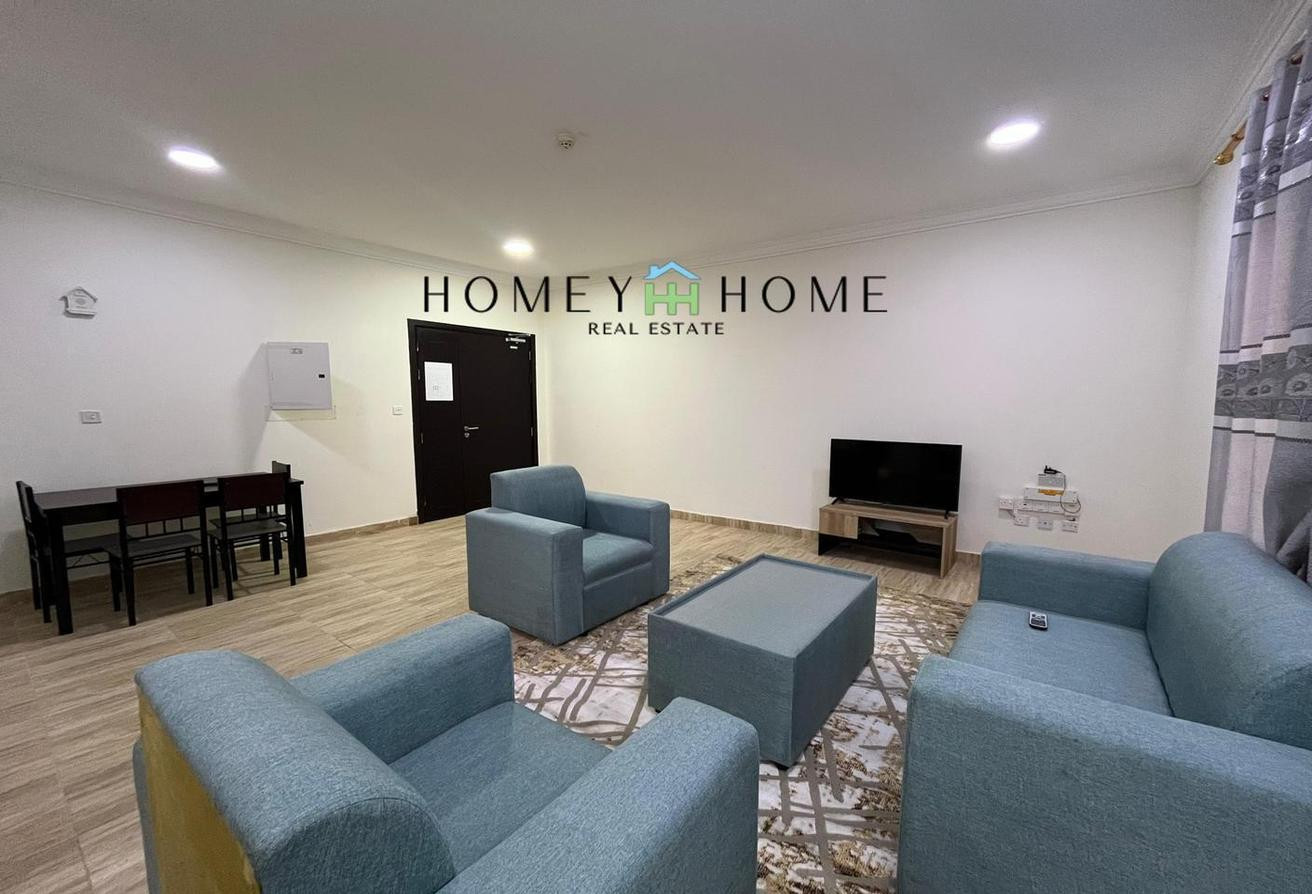 Fully Furnished 2BHK Apartment For Rent In Al Sadd