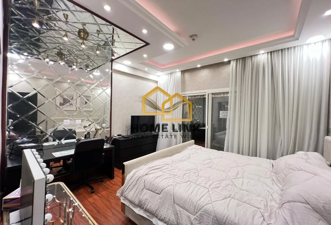 INCLUDING BILLS | 2 BEDROOM +MAID | FULLY UPGRADED - Apartment in Regency Residence Fox Hills 3