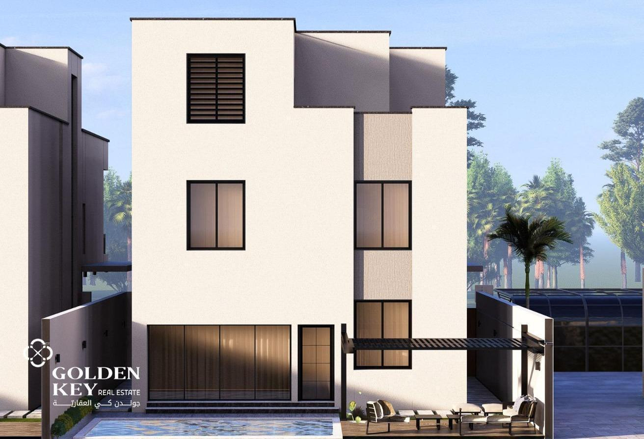 Standalone villa w/pool -Down P 10%-6 years p/plan - Villa in Al Wukair