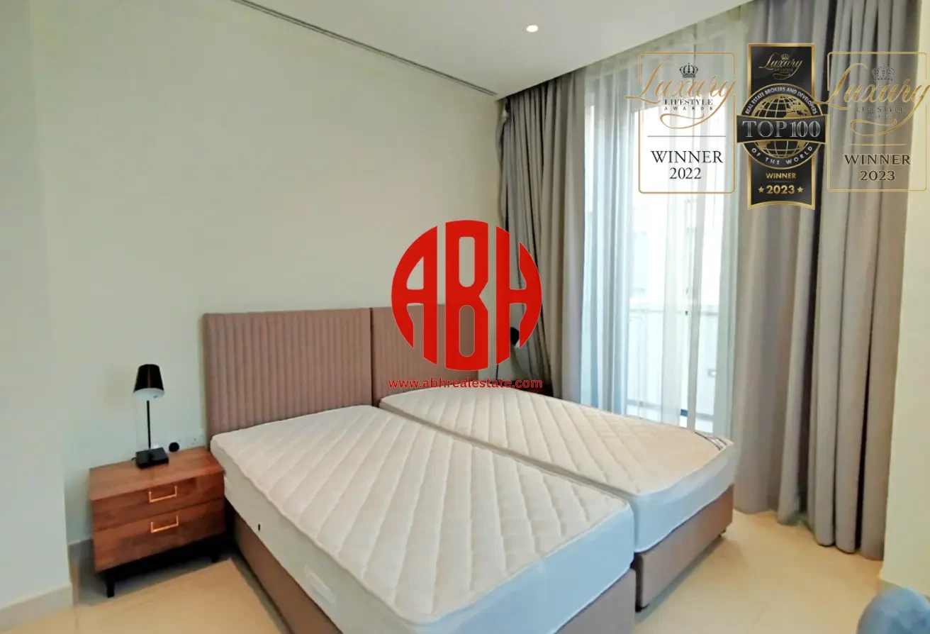 NO AGENCY FEE | FURNISHED 3BDR + MAID | BILLS DONE - Apartment in Msheireb Galleria
