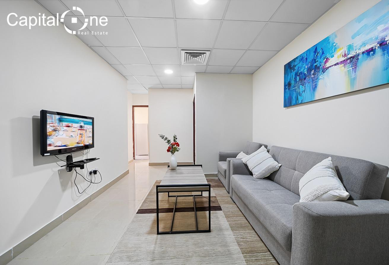 FURNISHED 1BHK IN AL HILAL | BILLS INCL | NO FEE - Apartment in Al Hilal West