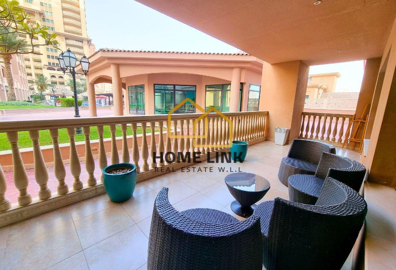 QATAR COOL INCLUDED! MODERN DESIGN 1BR