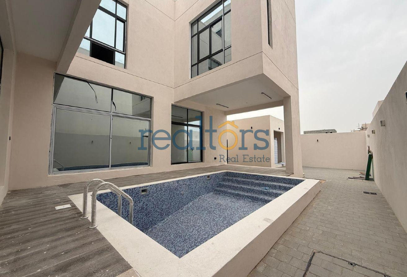 Brand New Villa for Sale with Private Pool
