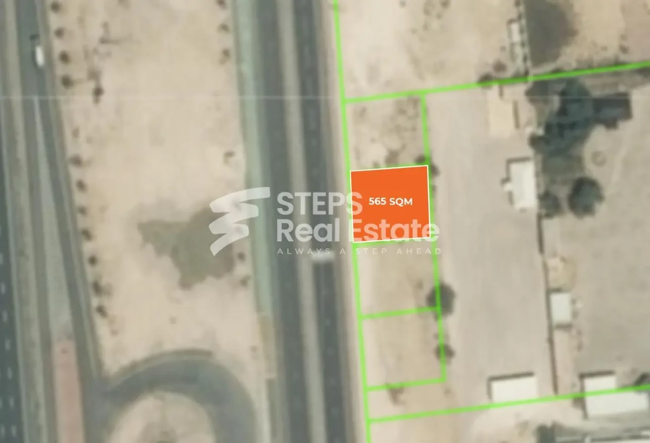 Residential Land for Sale in Al Sakhama - Labor Camp in Al Sakhama