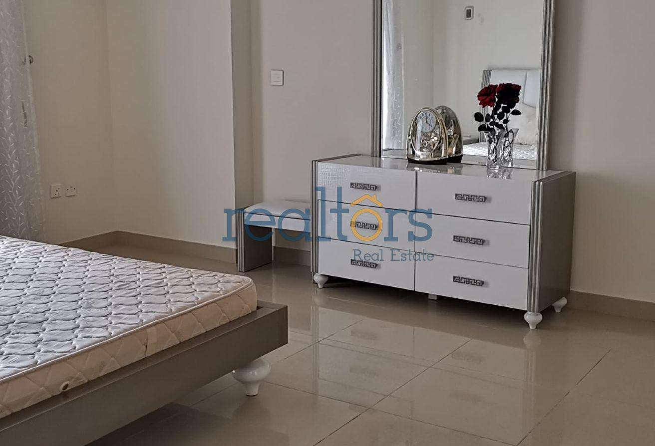 1 Bed | Furnished Apartment | Partial Marina