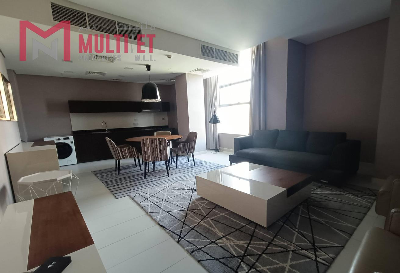 Bills Inc | Stylish Hotel Apt | Prime Location - Hotel Apartments in Old Airport Residential Apartments