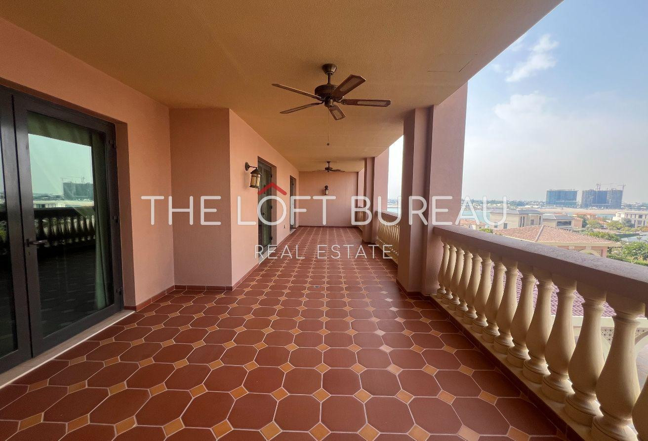 BILLS INCLUDED || PRIME TOWER || 2 BEDROOM || FF - Apartment in East Porto Drive