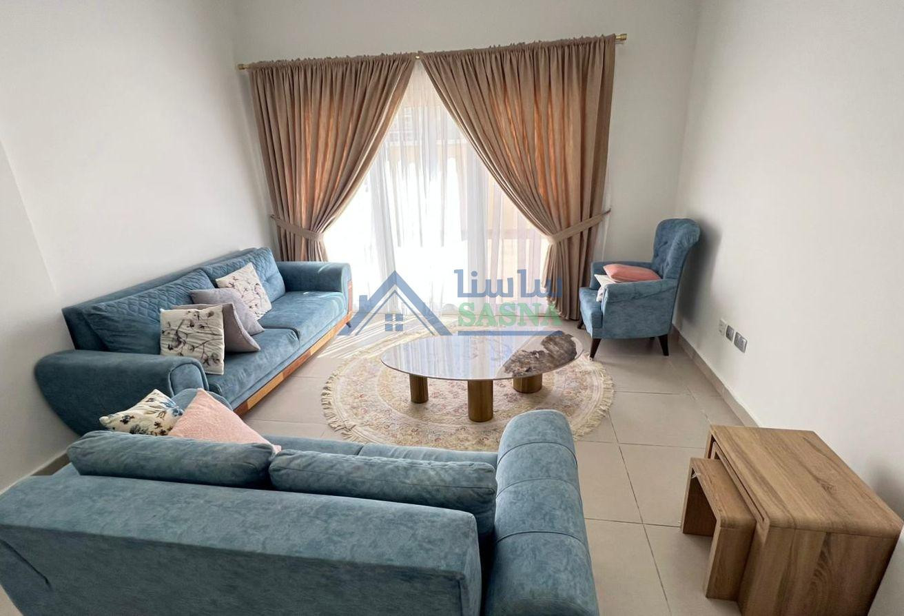 FULLY FURNISHED 2BHK / BACK YARD / INCLDUING BILLS - Apartment in Fox Hills South