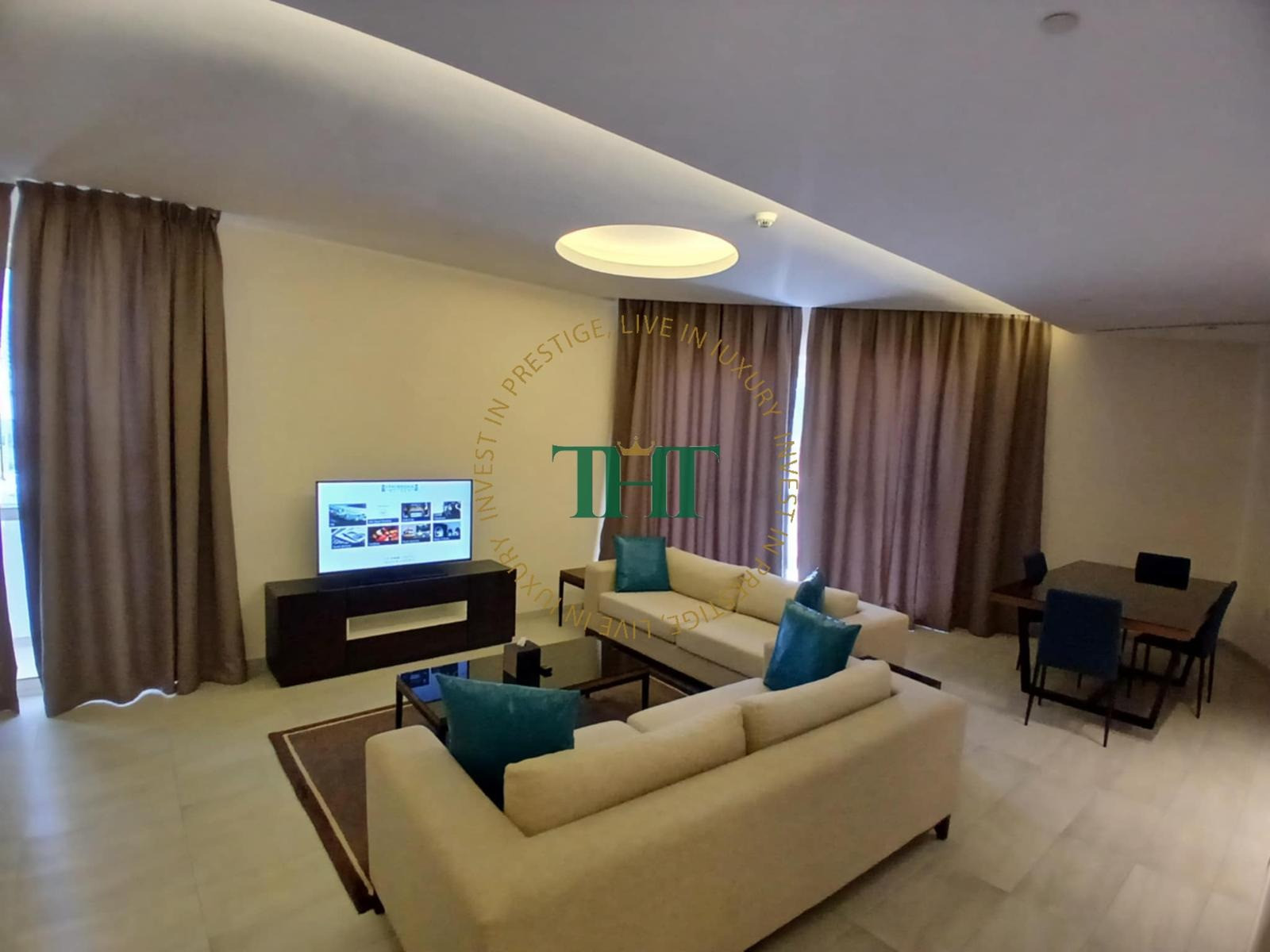 Charming | 1BHK | Apartment for For Short Term - Apartment in Marina District