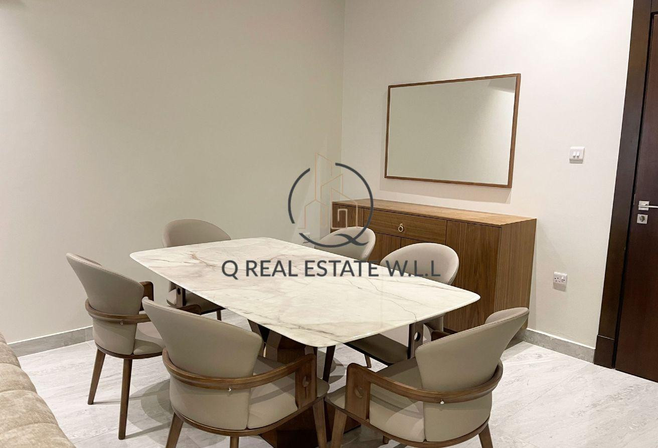 Spacious 2BHK Fully Furnished with Balcony - Apartment in The Grid Residence