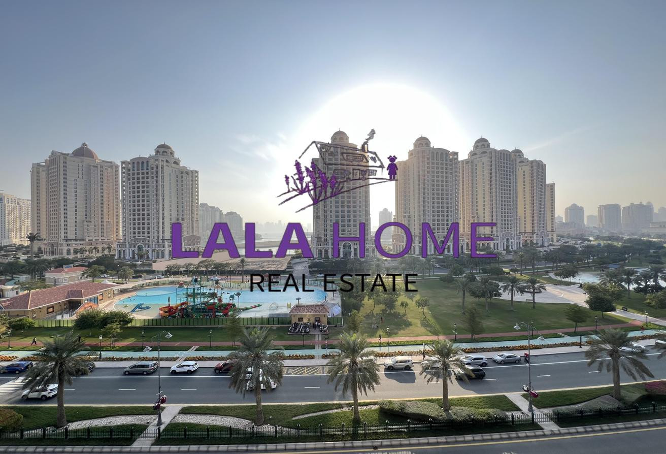 Amazing Furnished 3BHK+Maid|The Pearl|13K Incl.