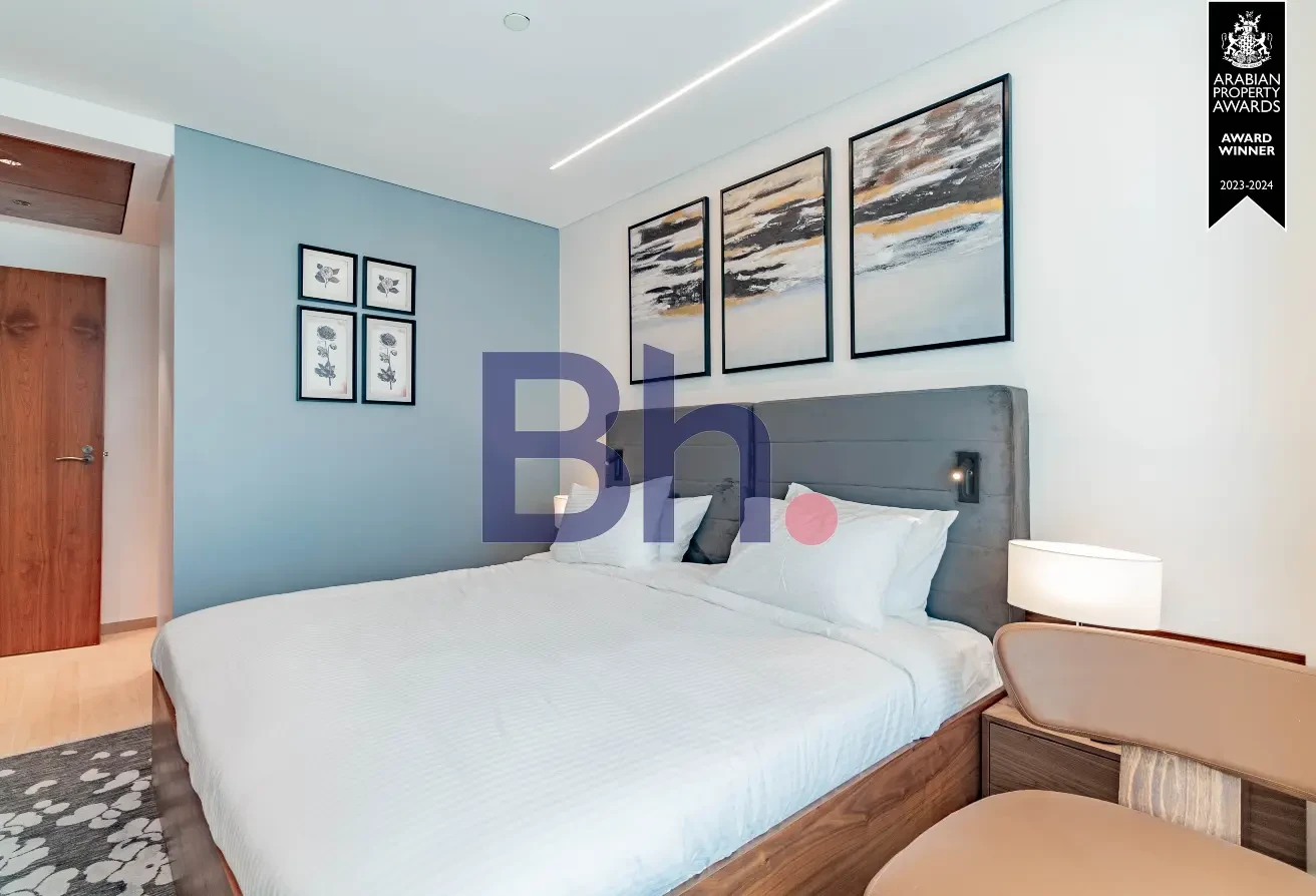 2BR FURNISHED | CONTEMPORARY INTERIORS | LUSAIL - Apartment in Lusail Residence
