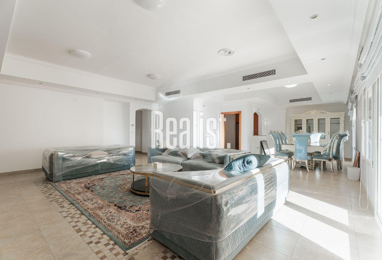 RENOVATED | 3+MAID FURNISHED | SIDE MARINA VIEW - Apartment in West Porto Drive