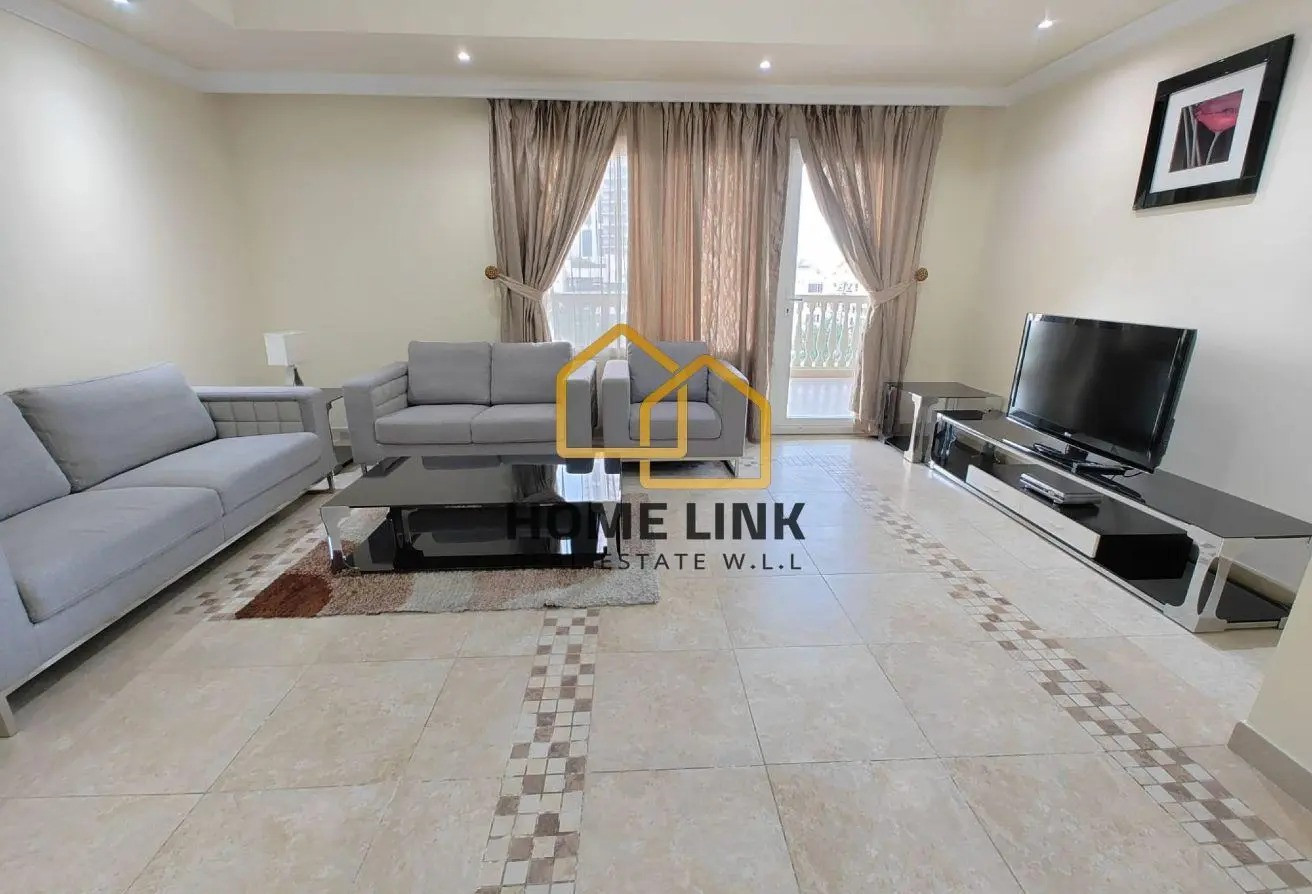 2-Bedroom Apartment in Porto Arabia For Sale