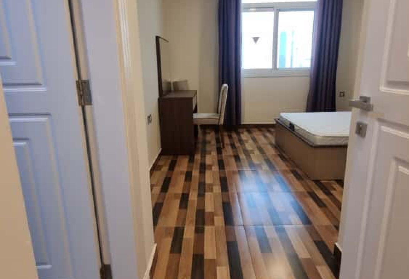 Fully Furnished 3BHK Flats,in Freej Abdulaziz - Apartment in Fereej Abdel Aziz