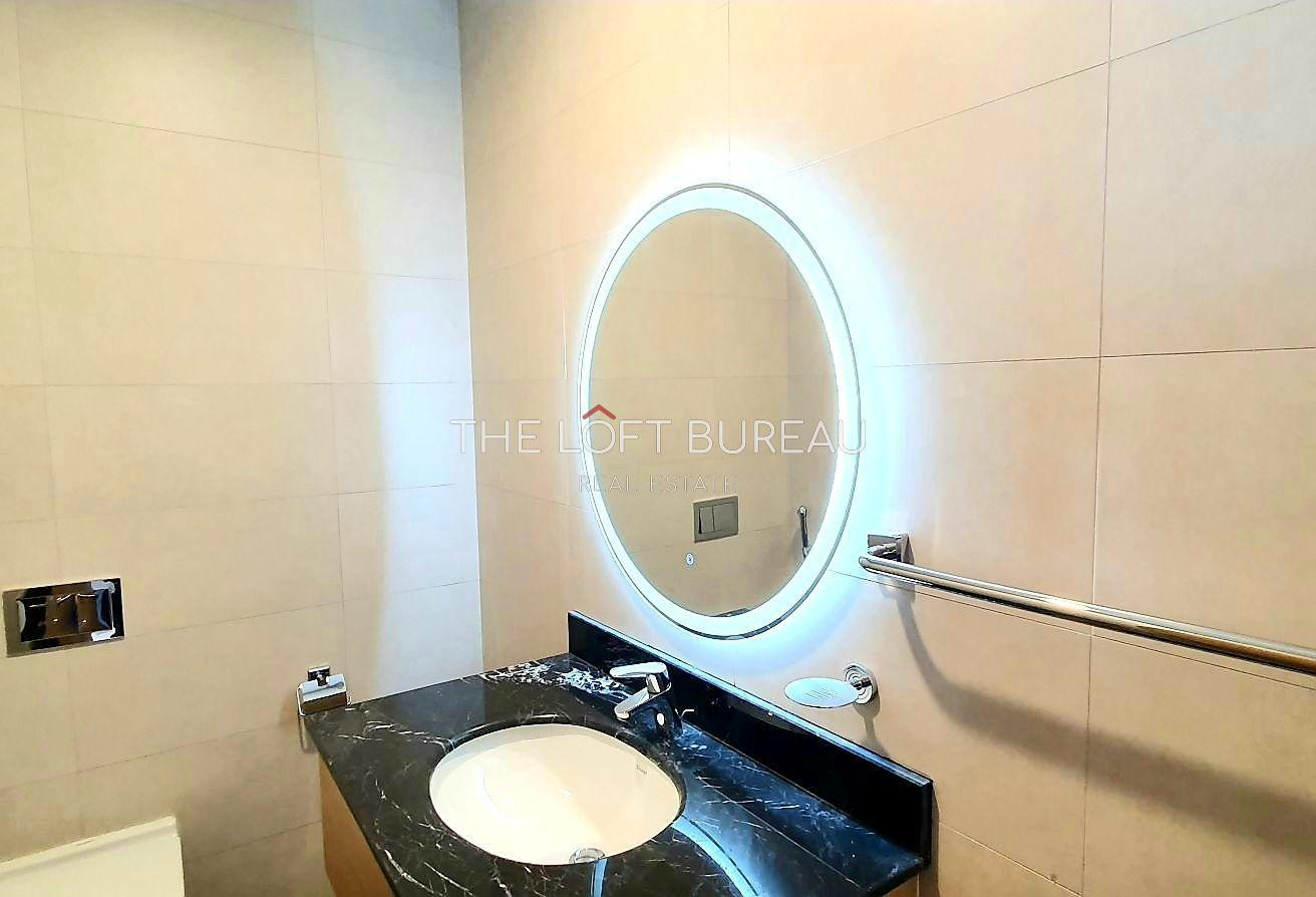 Penthouse 3BK+Maid Marina View | 1 Month Free - Apartment in Floresta Gardens