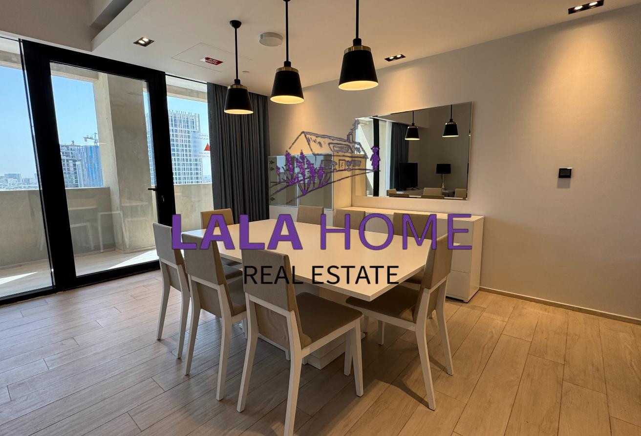 Specious 3BR FF | Bills Inc with balcony