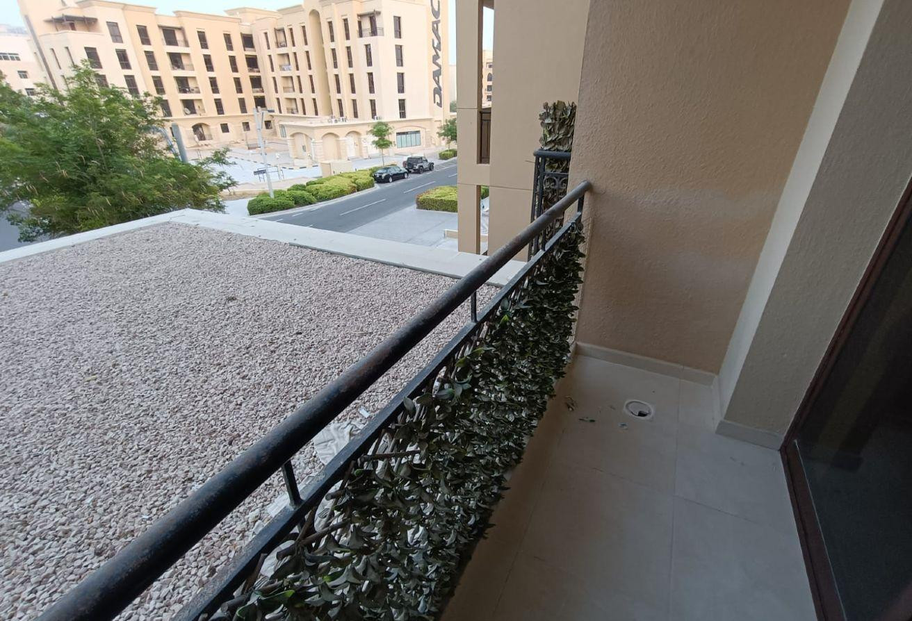 Bills Included - Semi Furnished Studio - Lusail - Studio Apartment in La Piazza