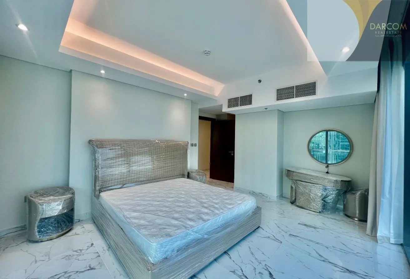 Upgraded 1Bedroom _Fully Furnished_sea view