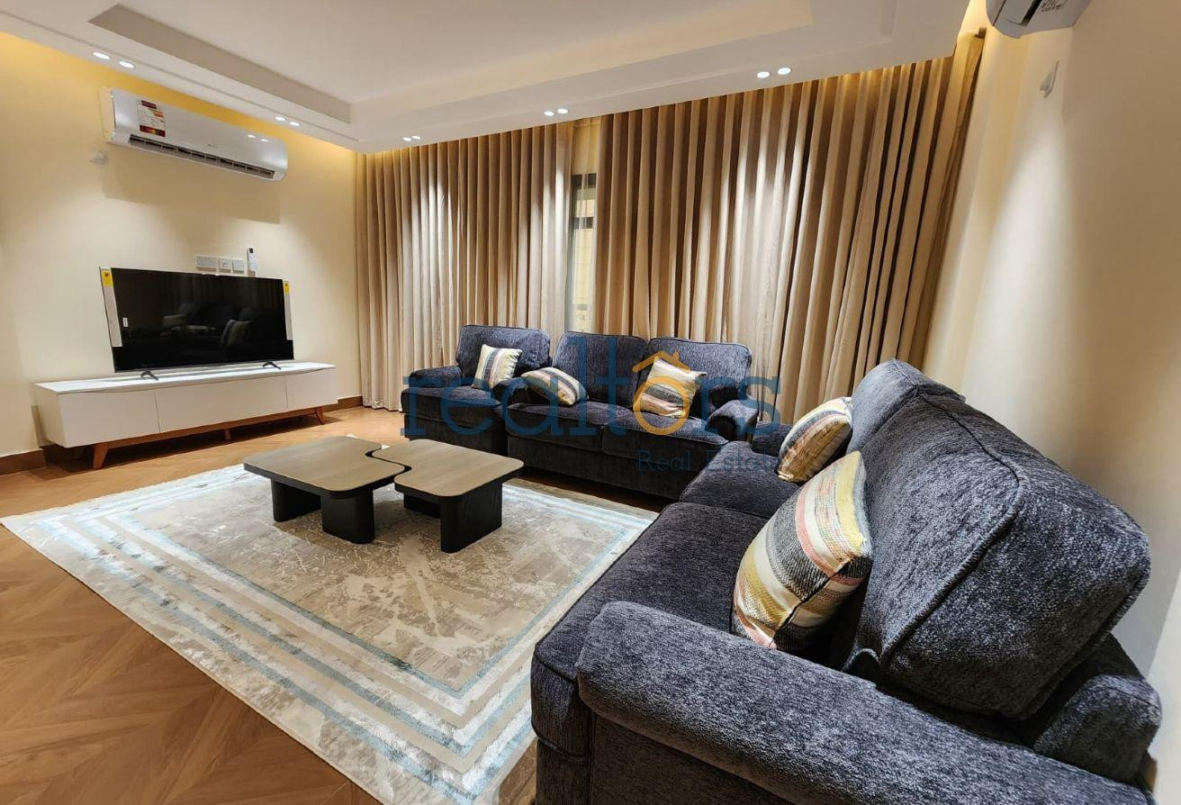 Family-friendly 2 BHK semi-furnished flats with 2 bathrooms in Al Nasar