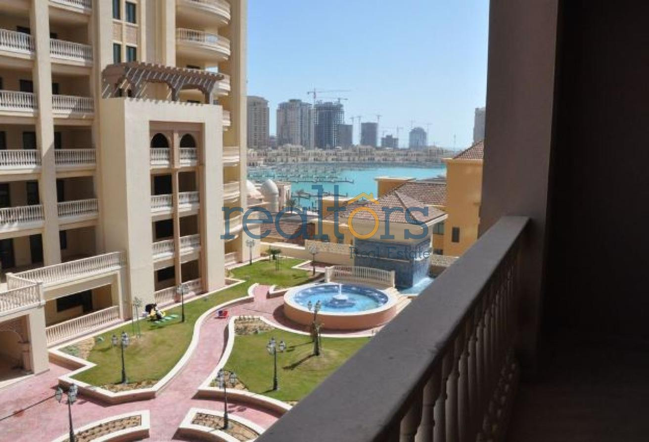 Large 2 bedroom apartment. Attractive price - Apartment in Tower 9