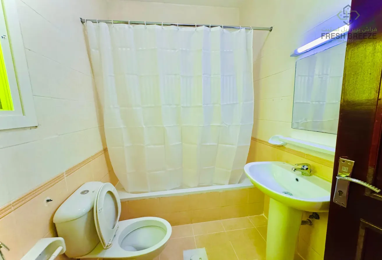 2BHK Furnished Apartment In Prime Location - Apartment in Al Sadd Road