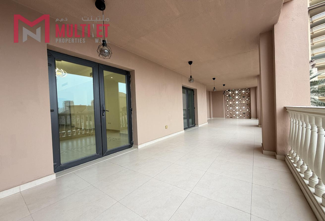 Fully Furnished Apartment in Porto Arabia