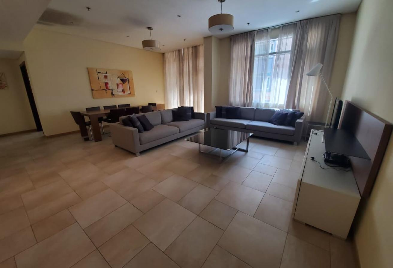 Luxury 3+1 BHK Apartment in Fereej Bin Mahmoud - Apartment in Urwa Bin Masoud Street