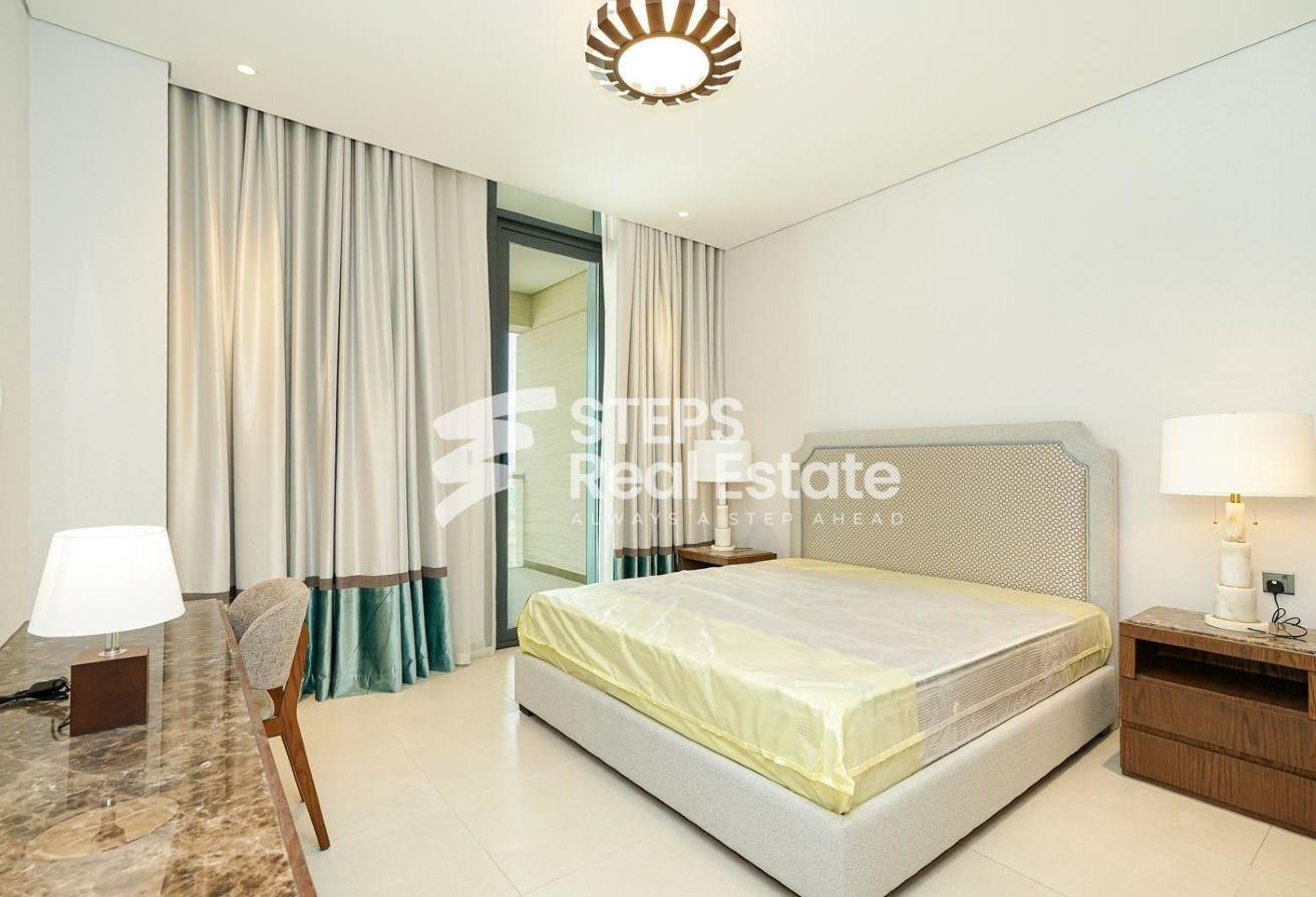 1-Bedroom Apartment for Rent in Lusail Marina - Apartment in Lusail Residence