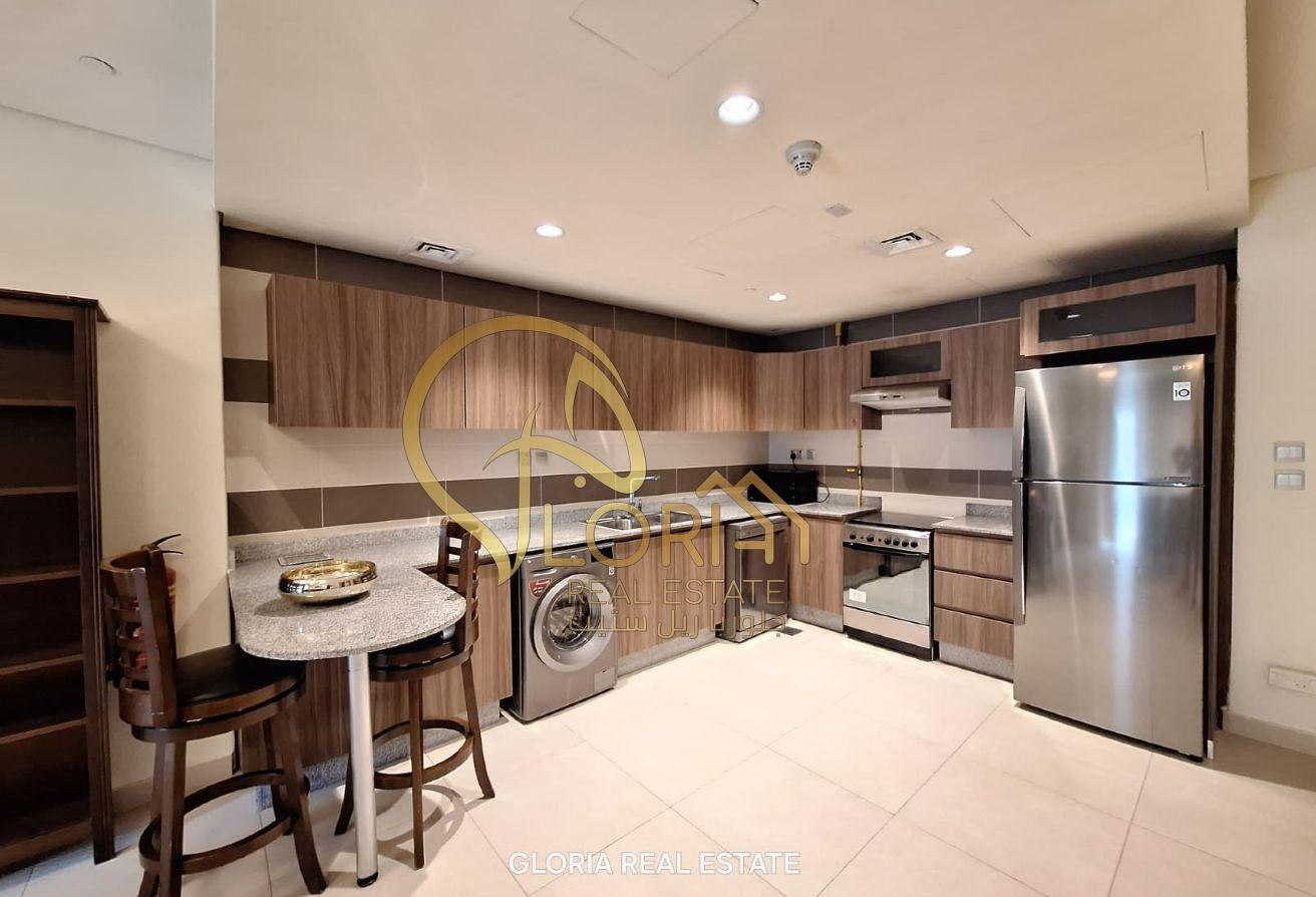 Best Rate | Title Deed | Sea View | High Floor - Apartment in Lusail Residence