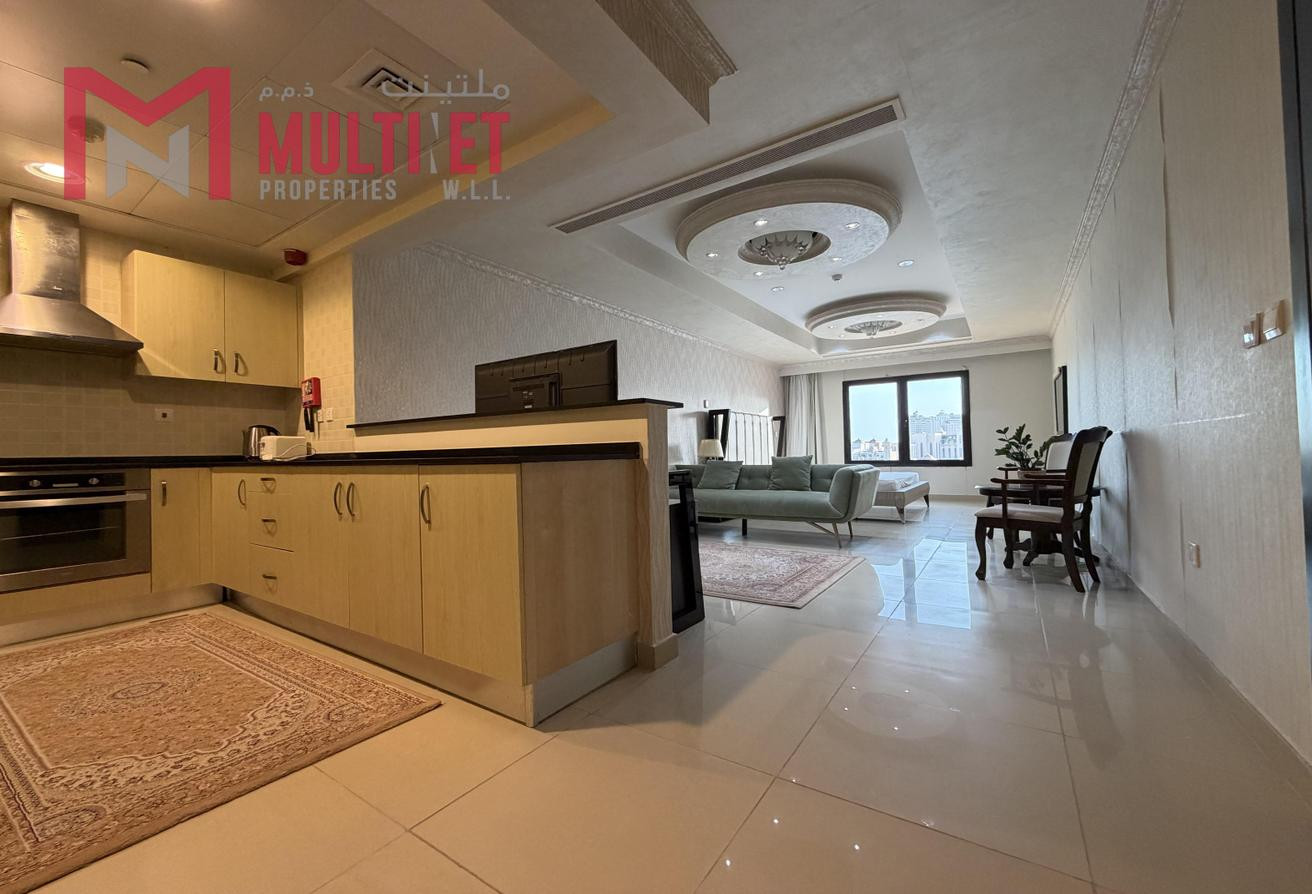 Studio | FF | Balcony | Utilities Included