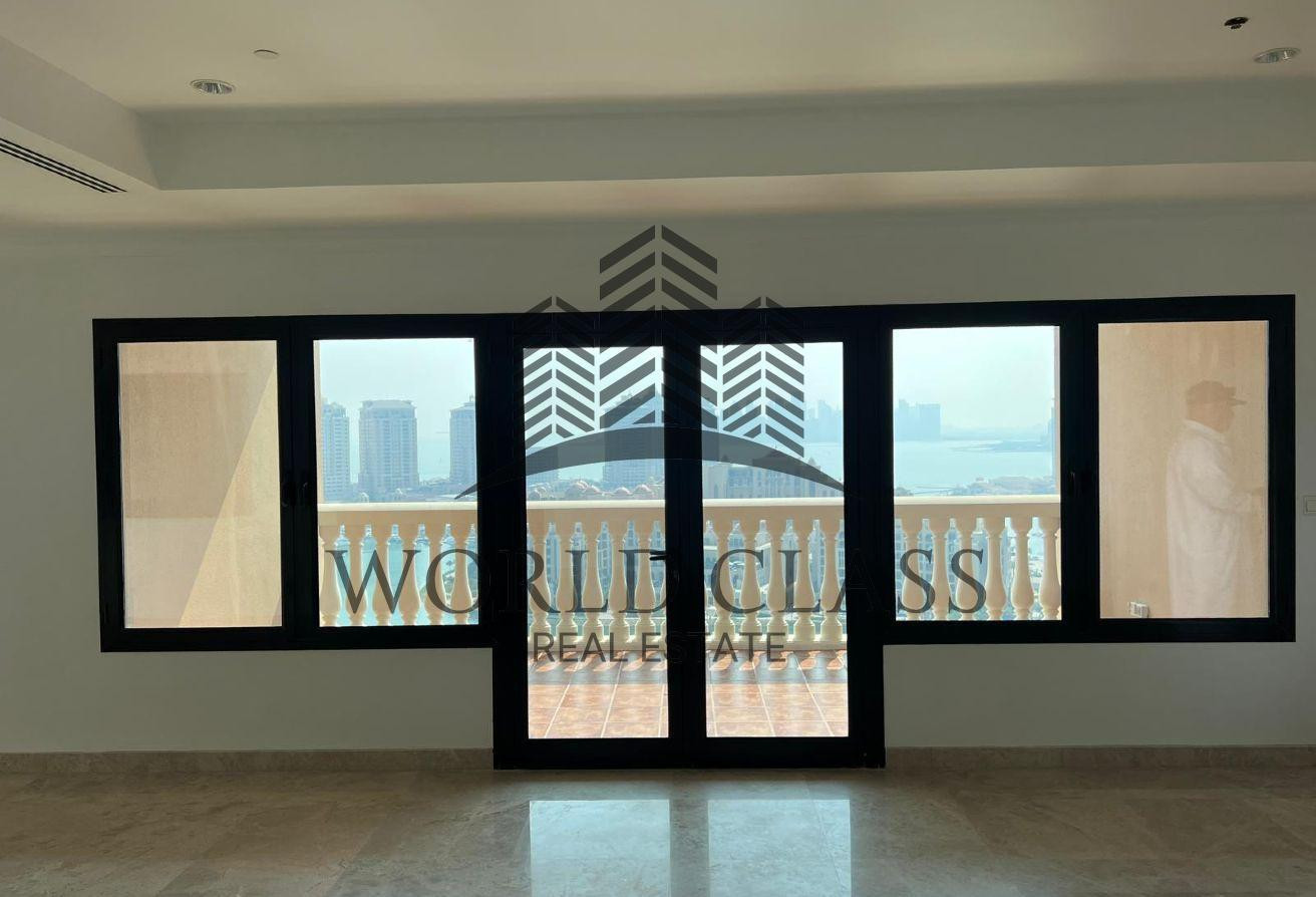 Spacious 2BDR Apartment Full Marina View SF |PA | - Apartment in West Porto Drive