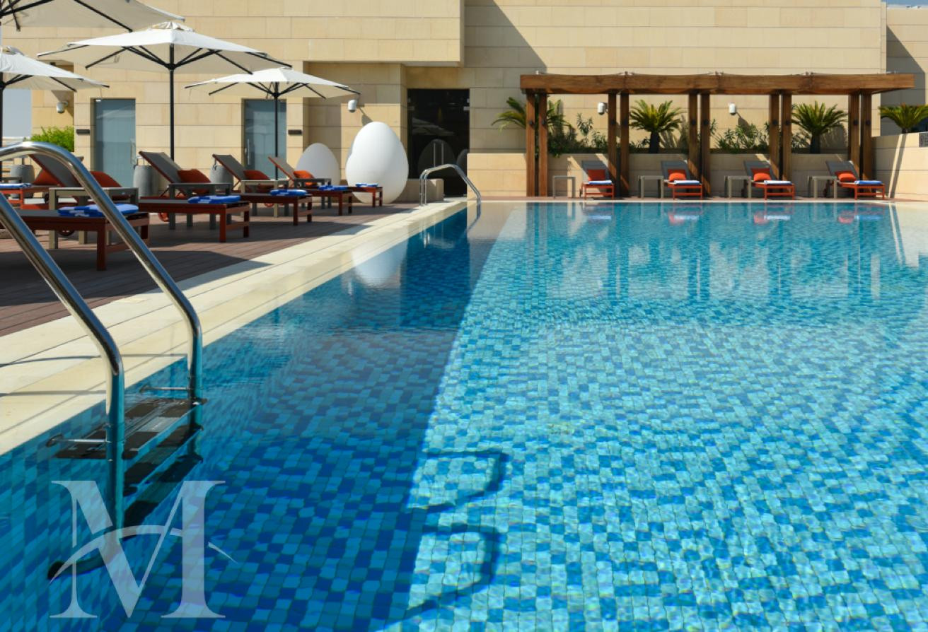 Executive 1BR | 12 months | No commission - Apartment in Le Mirage Downtown