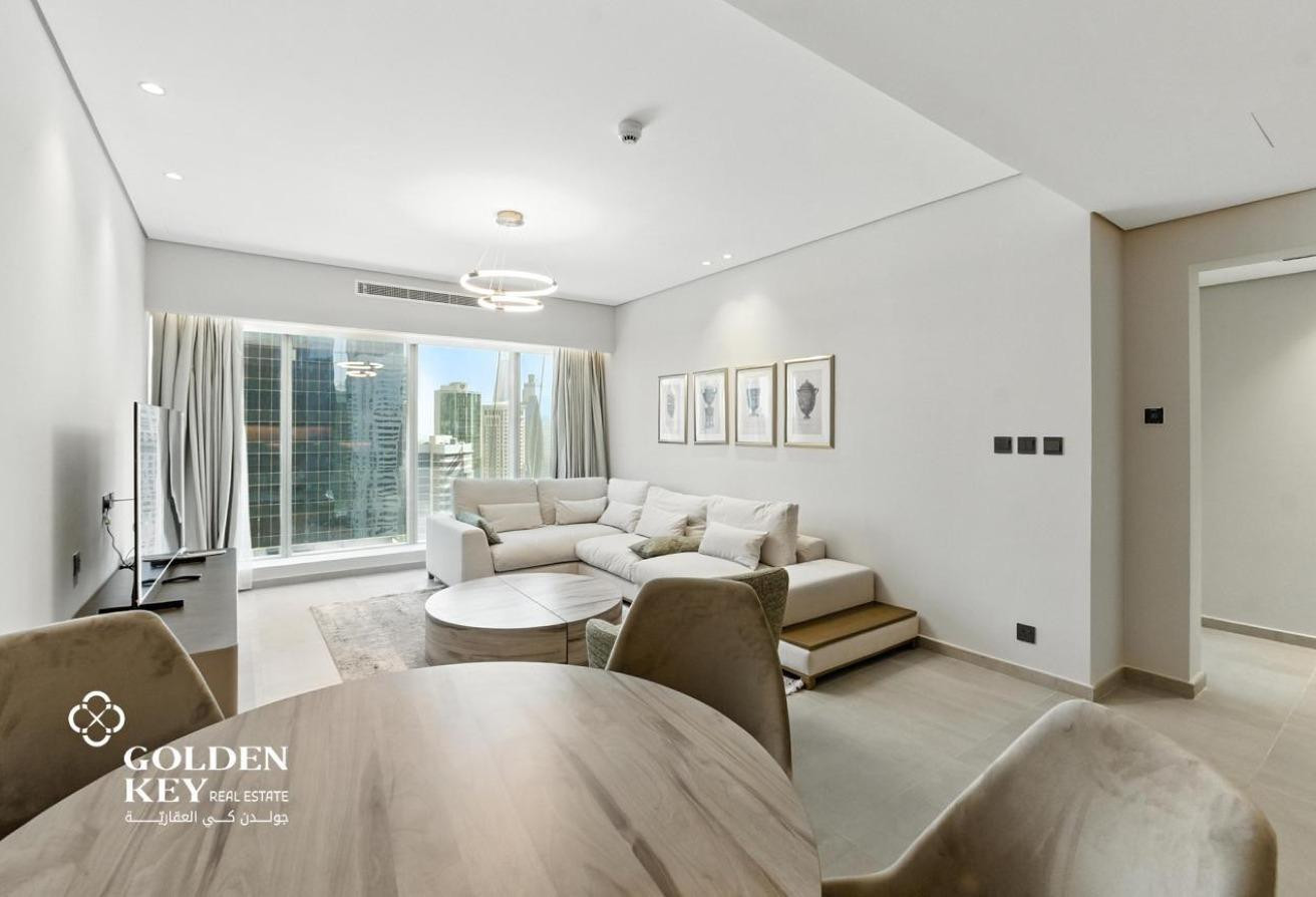 Furnished 1Bedroom | Bills Included | Large Layout - Apartment in West Bay