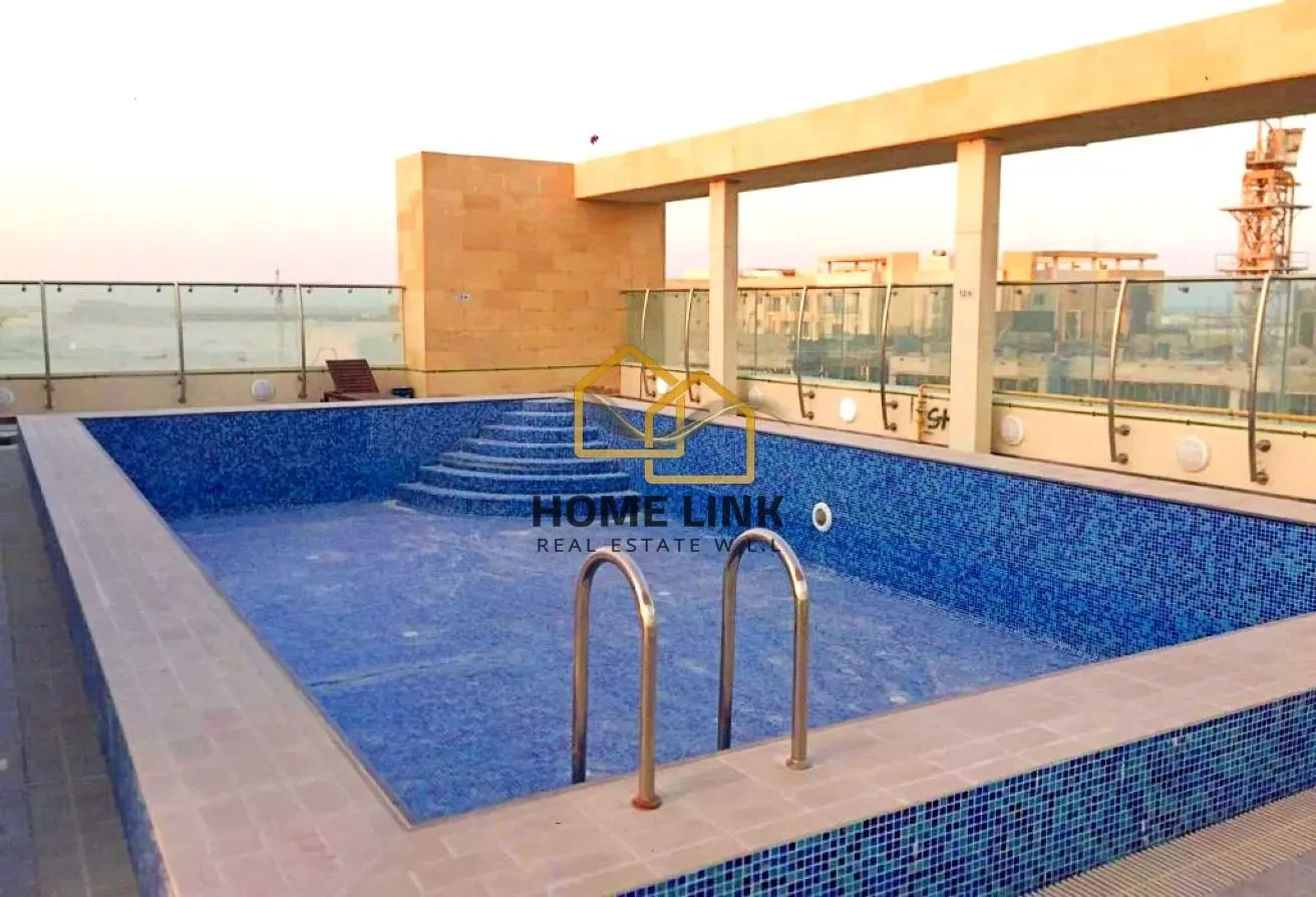 ELEGANT FULLY FURNISHED | 1 BR |FOR SALE BRAND NEW - Apartment in Regency Residence Fox Hills 1